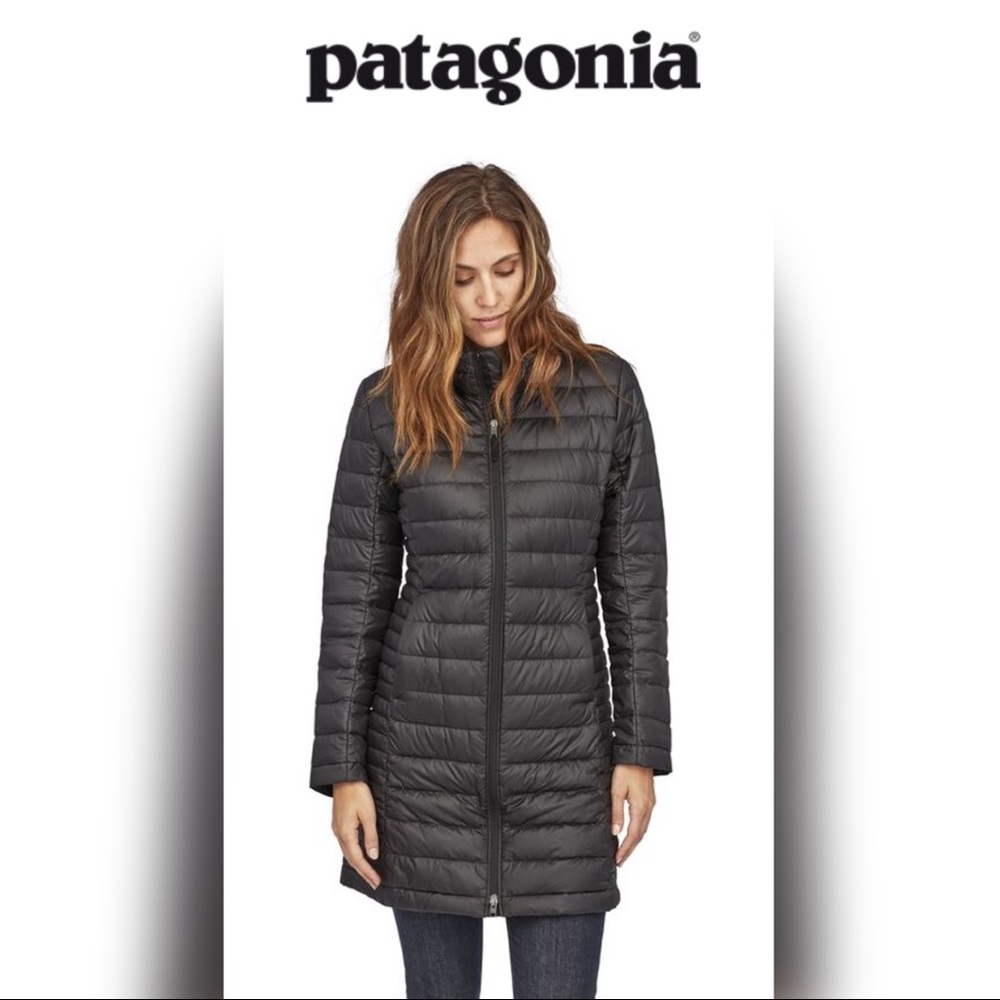 Brand New - Patagonia Fiona Down Parka - size L